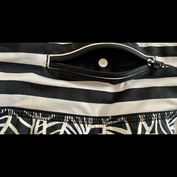 Lululemon shorts with liner - Picture 2 of 3